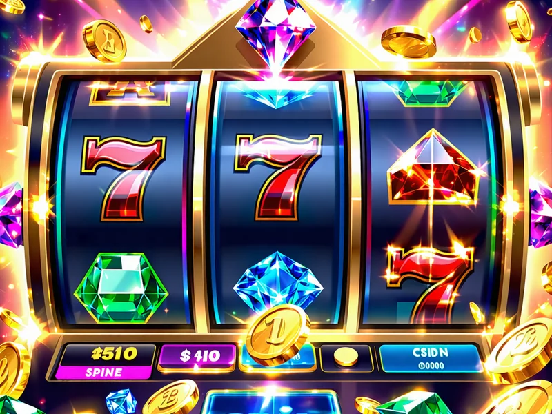 Giao diện trò chơi slot trên ứng dụng w88.com