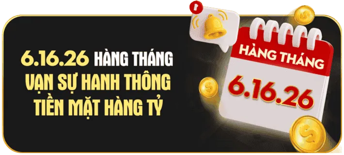 Những Khuyến Mãi W88 Hot Nhất Tháng 7/2026 Không Thể Bỏ Lỡ
