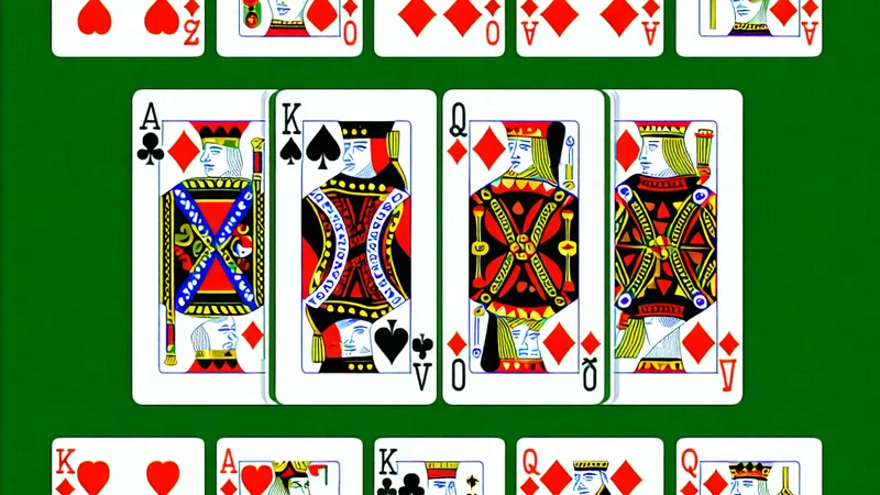 Giá trị các lá bài trong Baccarat
