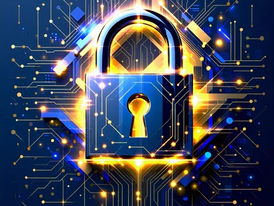 Biểu tượng bảo mật dữ liệu và mã hóa thông tin tại w88.com