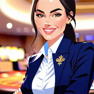 Người chia bài trực tiếp w88.com - cô Anna
