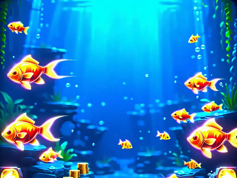 Giao diện game Bắn cá w88.com với đa dạng loài cá và vũ khí