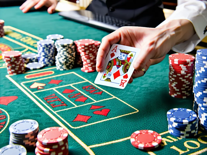 Baccarat tại w88.com - Trò chơi bài casino