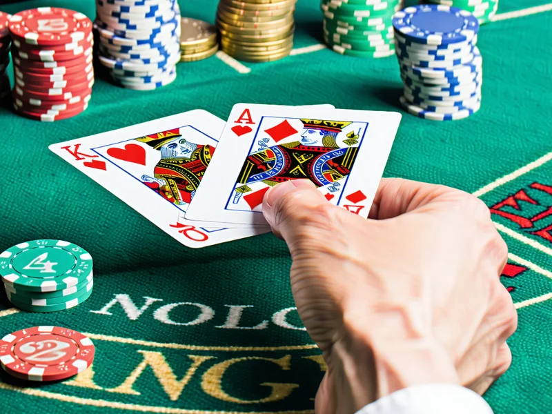 Blackjack tại w88.com - Thử thách trí tuệ