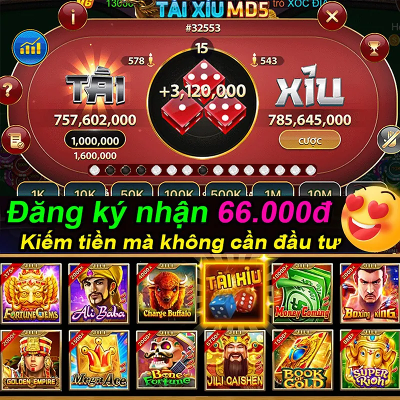 Casino Trực Tuyến Ko66