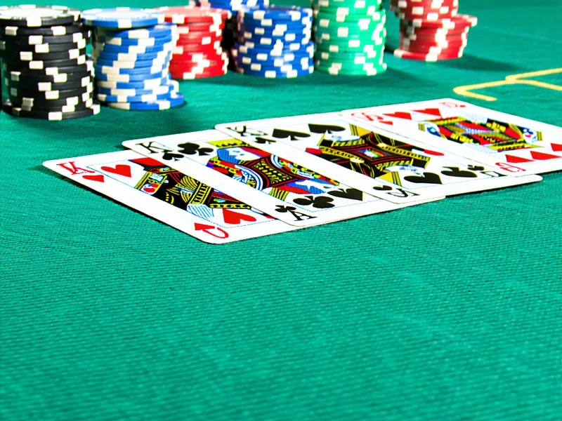 Poker tại w88.com - Sân chơi của những cao thủ