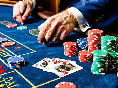 Bàn chơi Poker trực tuyến