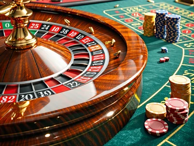 Bàn chơi Roulette trực tuyến