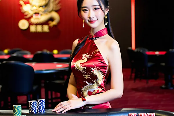 Sảnh Asia Gaming với trò chơi Dragon Tiger