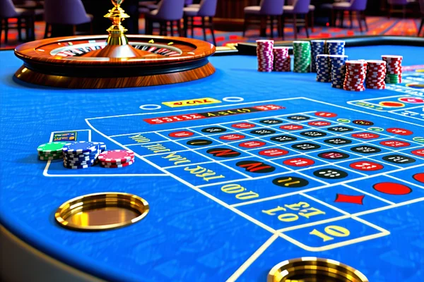 Sảnh Playtech với trò chơi Roulette