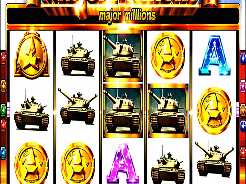 Trò chơi Jackpot Major Millions tại w88.com