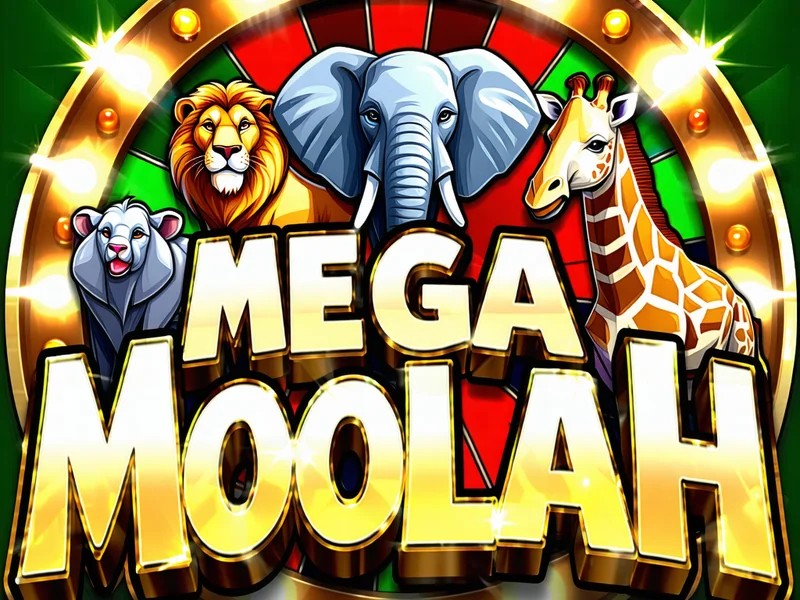 Trò chơi Jackpot Mega Moolah tại w88.com