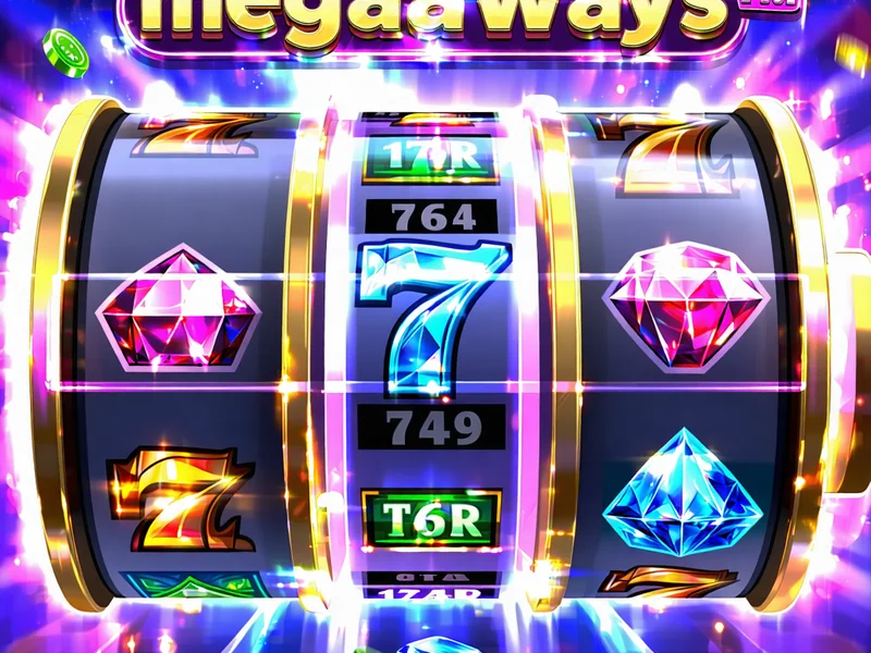 Minh họa cơ chế Megaways w88.com