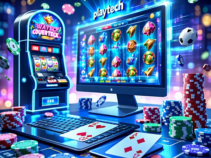 Các trò chơi casino, slot và cá cược thể thao từ Playtech có mặt trên w88.com