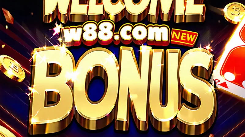Ưu đãi đăng ký và tiền thưởng chào mừng tại w88.com cho game Bắn cá