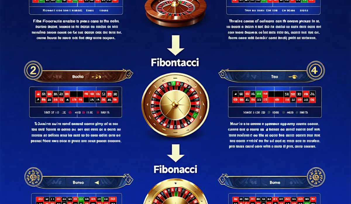 Biểu đồ minh họa các chiến lược cá cược Roulette khác nhau