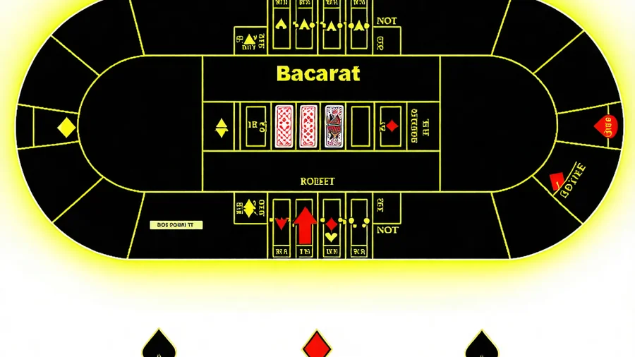 Biểu đồ chiến lược chơi Baccarat