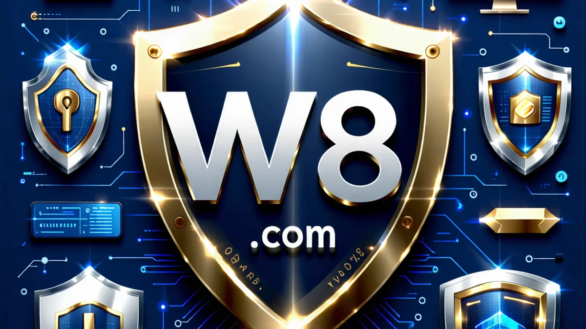 Hình ảnh minh họa các biện pháp an toàn và bảo mật của w88.com